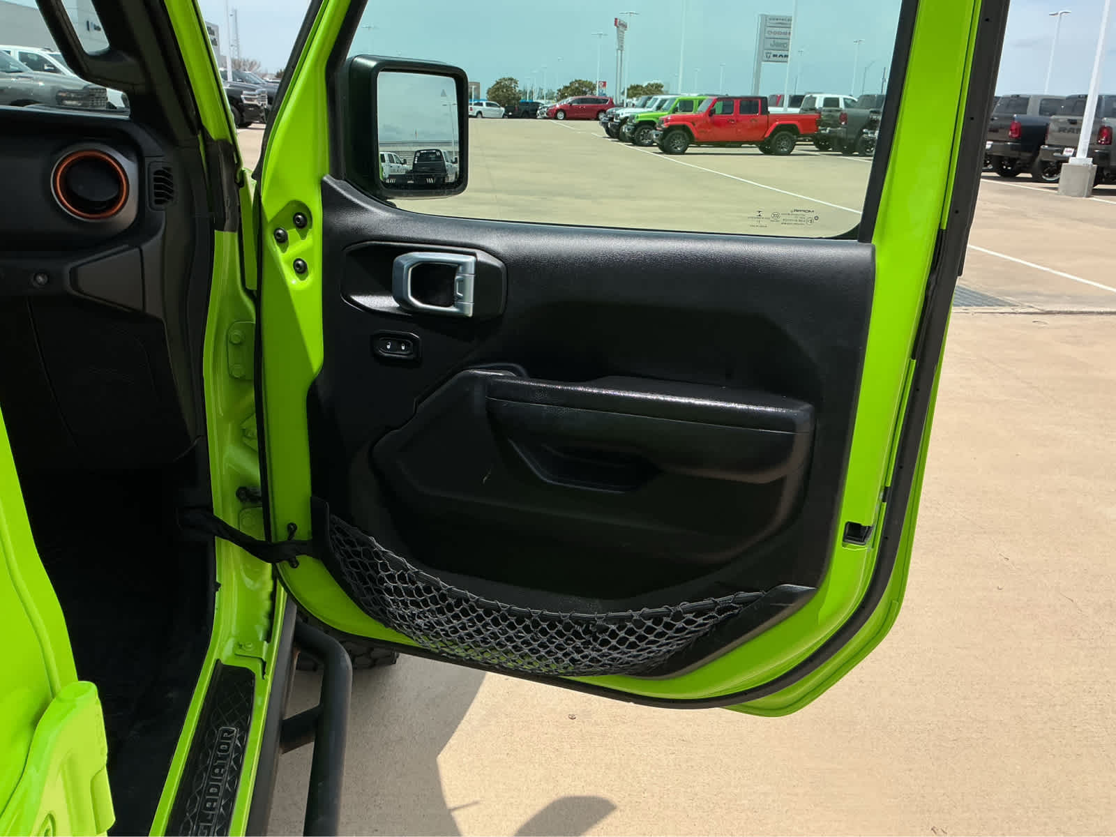 Used Car 2021 Jeep Gladiator  Mojave For Sale Under $35,000 In Waco, Texas