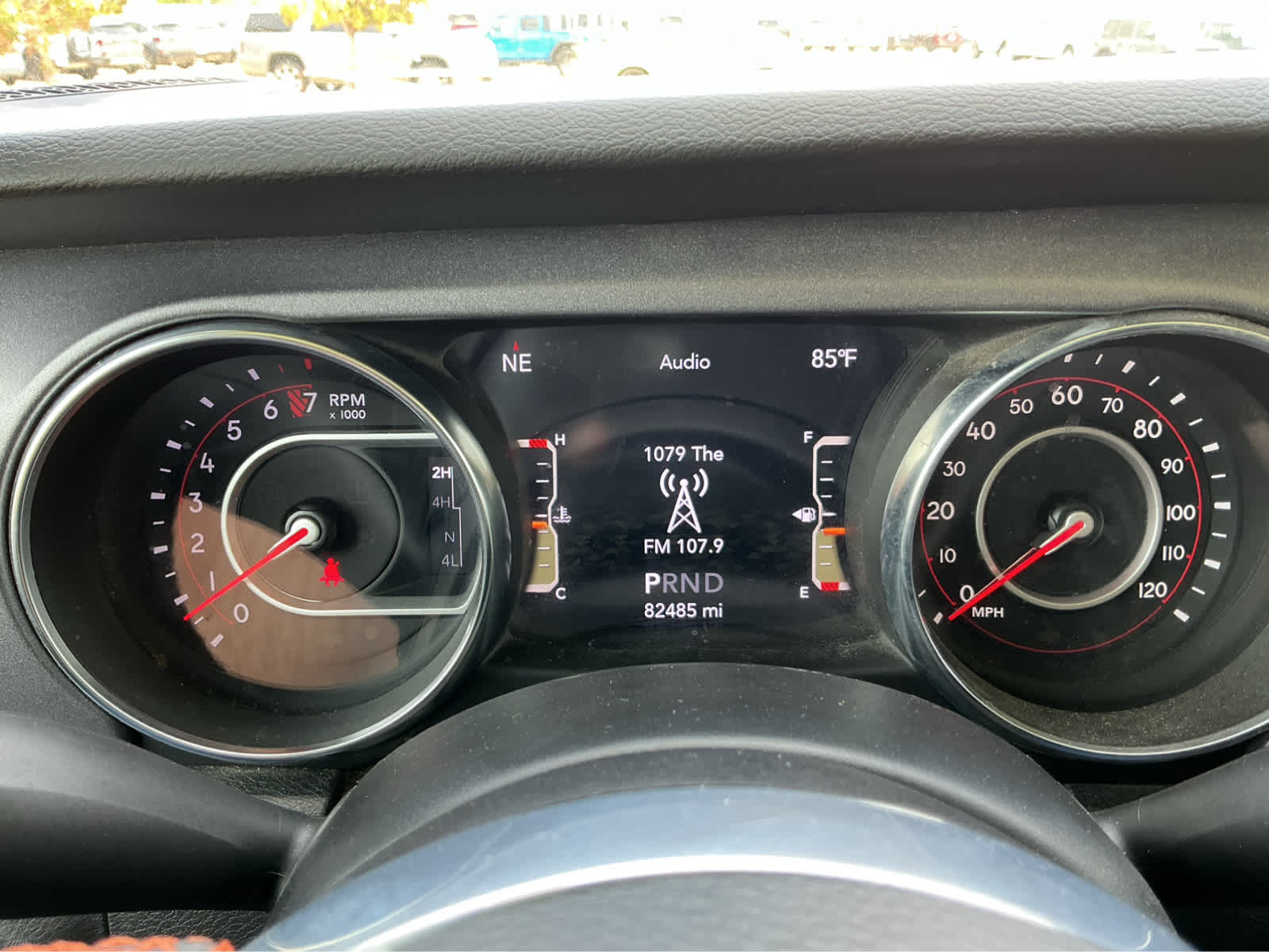 Used Car 2021 Jeep Gladiator  Mojave For Sale Under $35,000 In Waco, Texas
