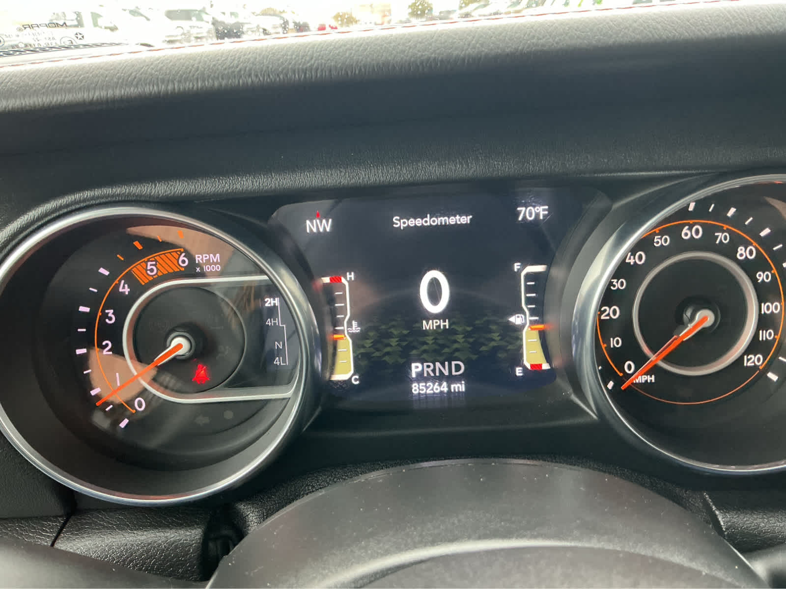 Used Car 2021 Jeep Gladiator  High Altitude For Sale Under $35,000 In Waco, Texas