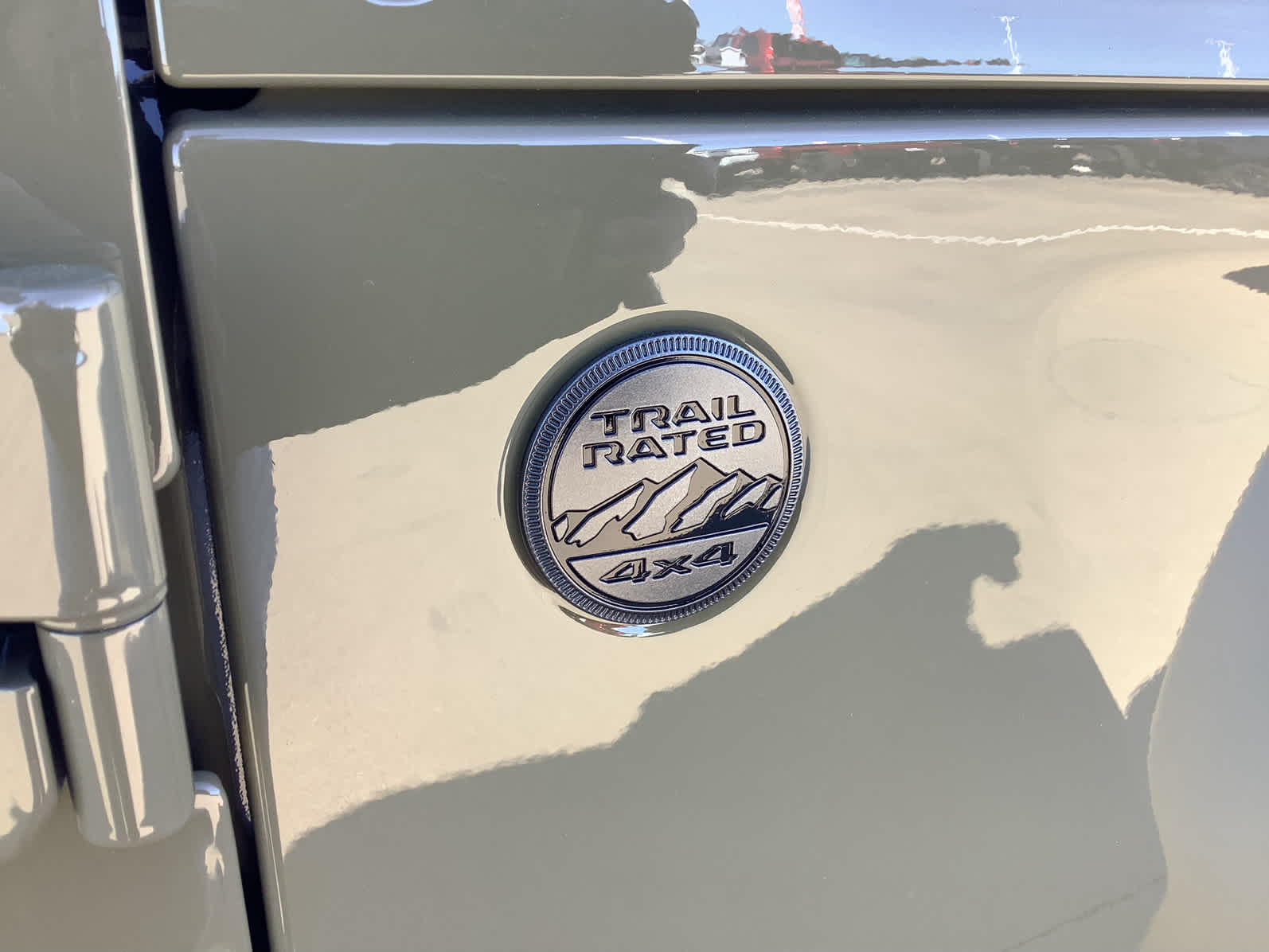 new 2026 Jeep Gladiator car, priced at $39,999