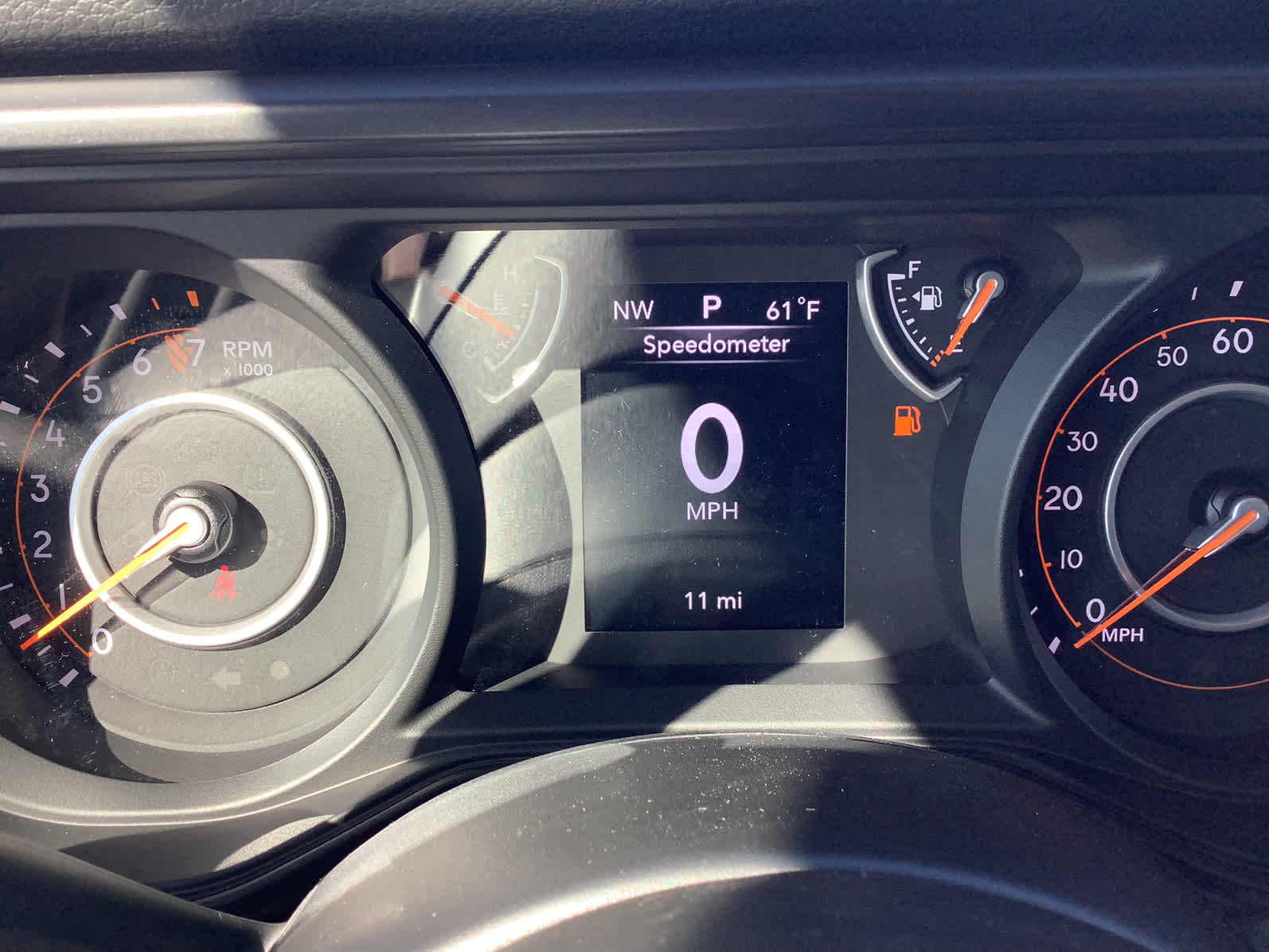 new 2026 Jeep Gladiator car, priced at $39,999