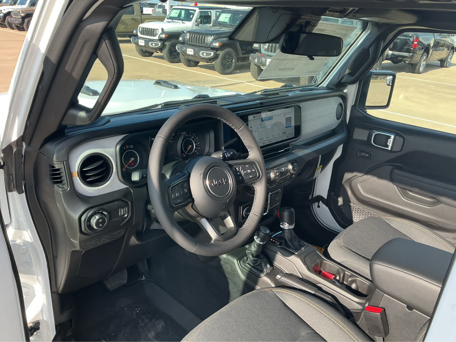 new 2026 Jeep Gladiator car, priced at $47,305