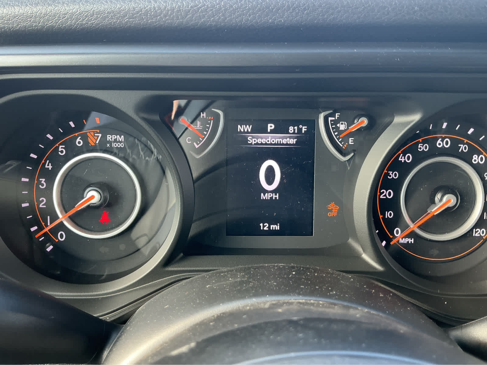 new 2026 Jeep Gladiator car, priced at $47,305