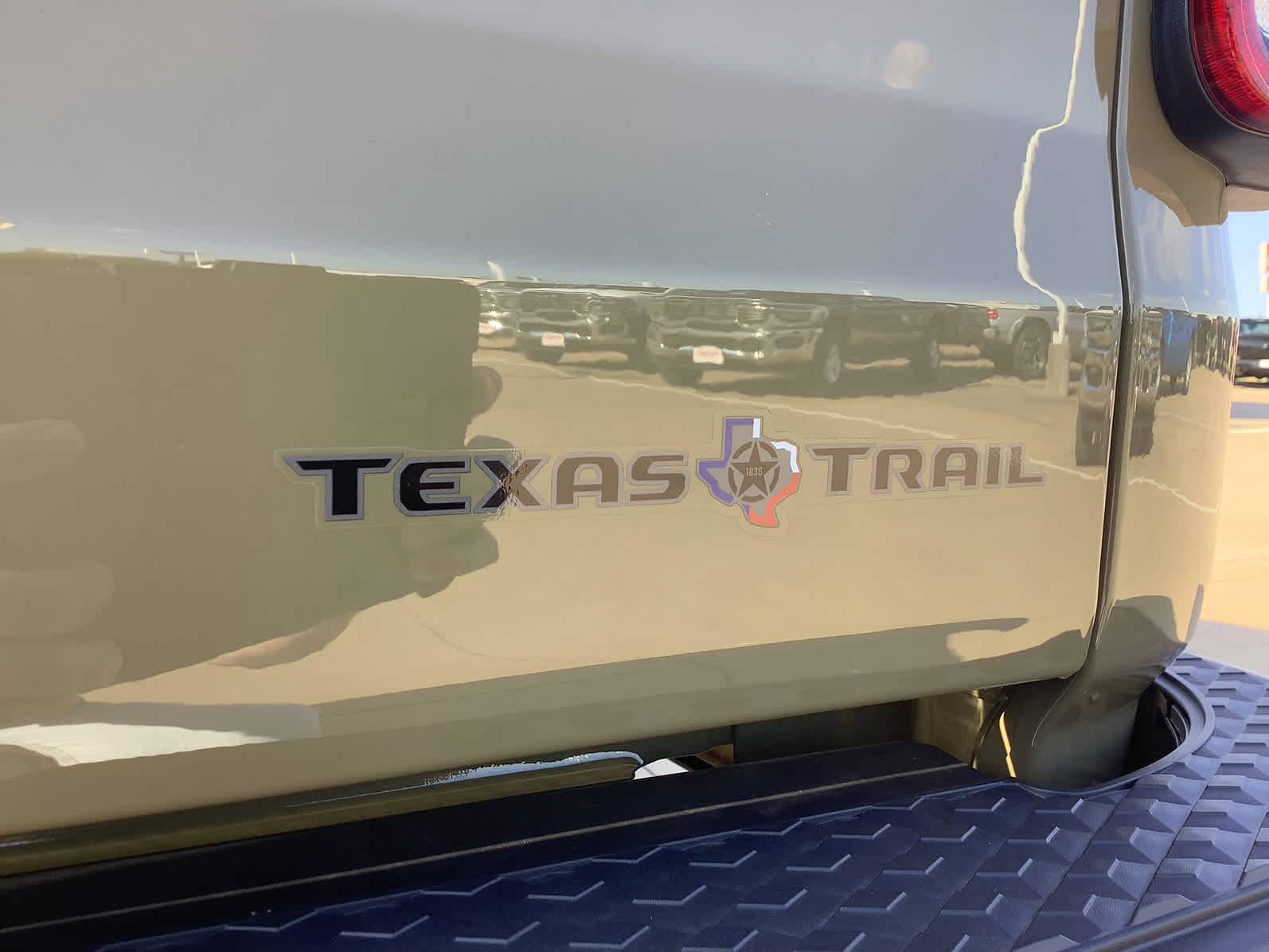 New Car 2025 Jeep Gladiator  Texas Trail For Sale Under $50,000 In Waco, Texas