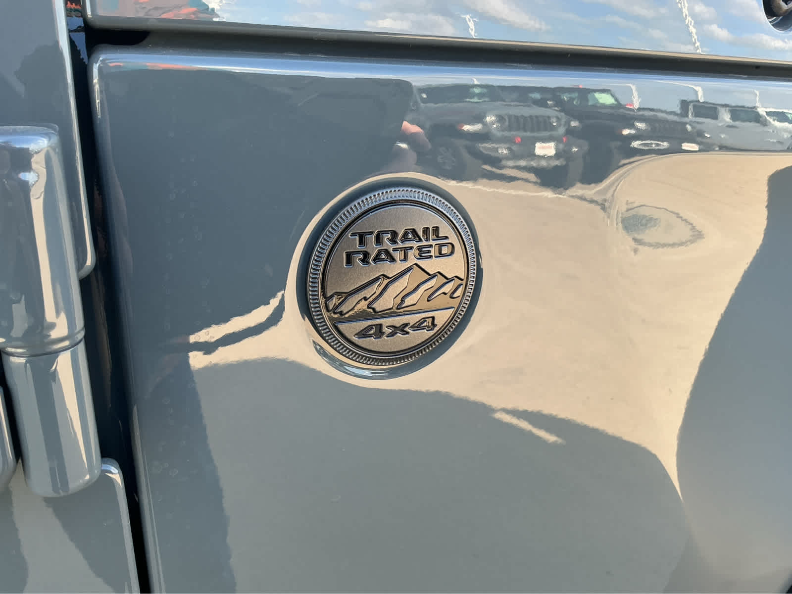 new 2026 Jeep Gladiator car, priced at $39,999