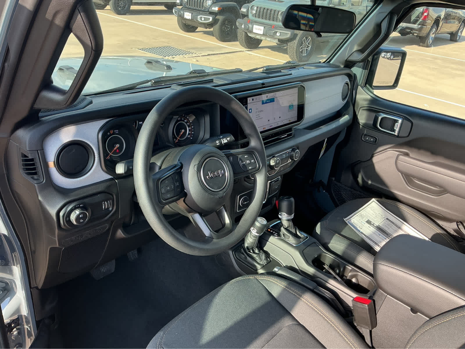 new 2026 Jeep Gladiator car, priced at $39,999