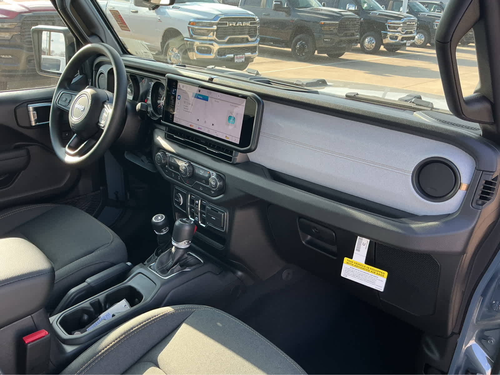 new 2026 Jeep Gladiator car, priced at $39,999