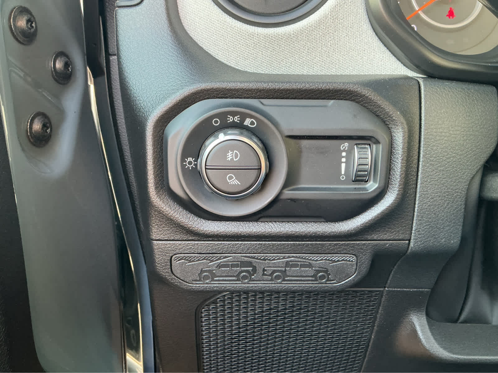 new 2026 Jeep Gladiator car, priced at $39,999