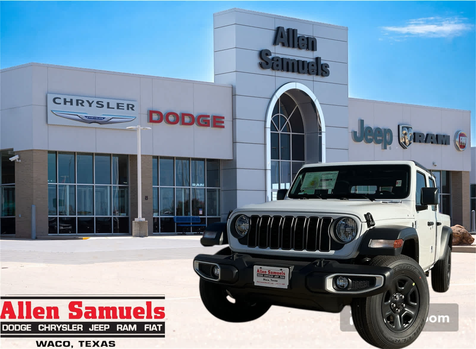 new 2026 Jeep Gladiator car, priced at $43,115