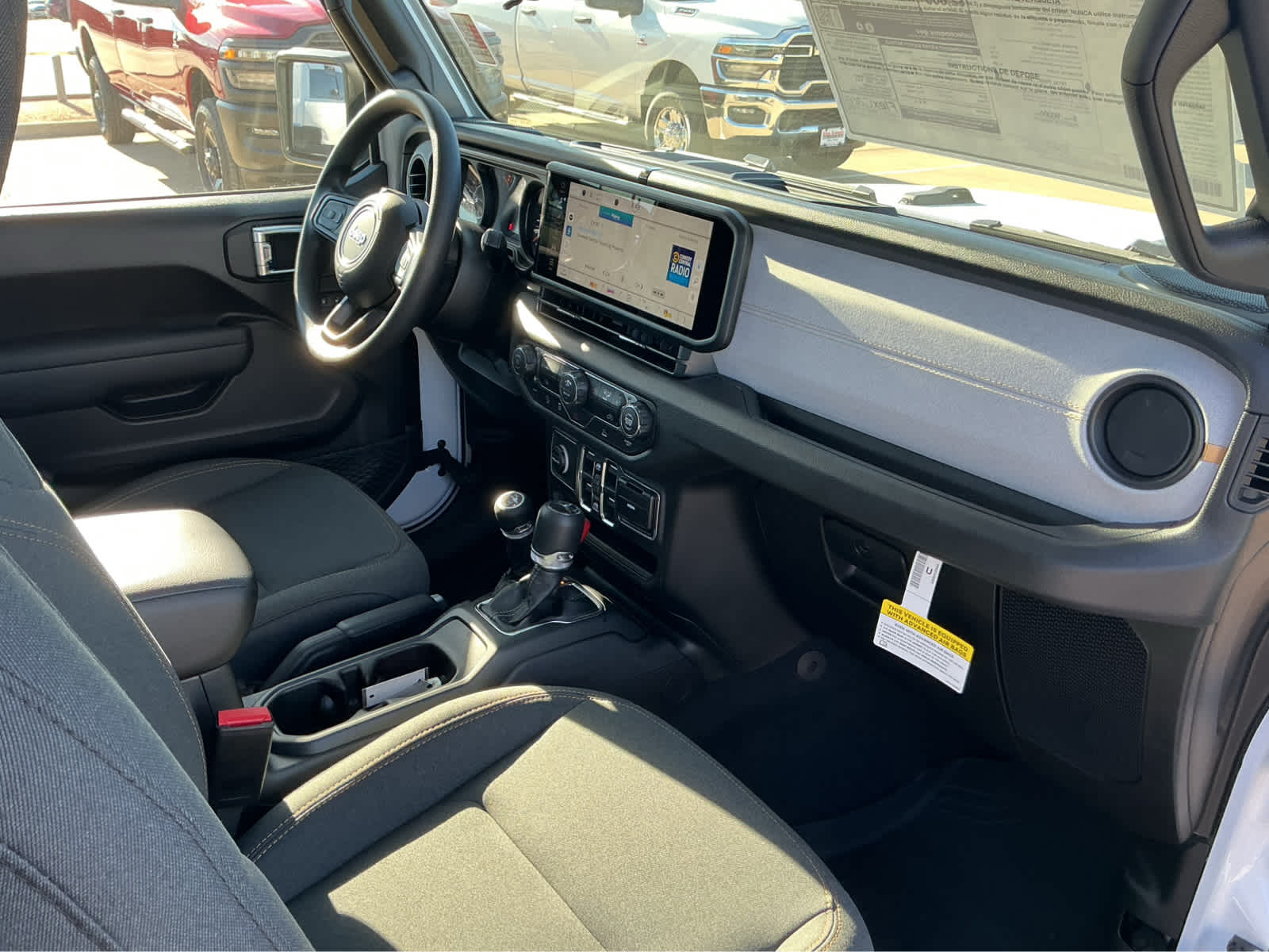 new 2026 Jeep Gladiator car, priced at $43,115