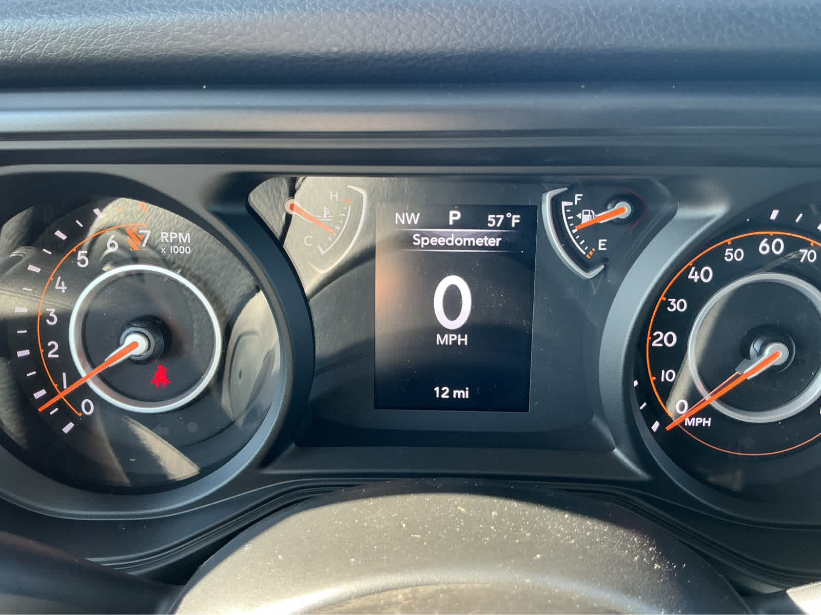 new 2026 Jeep Gladiator car, priced at $43,115