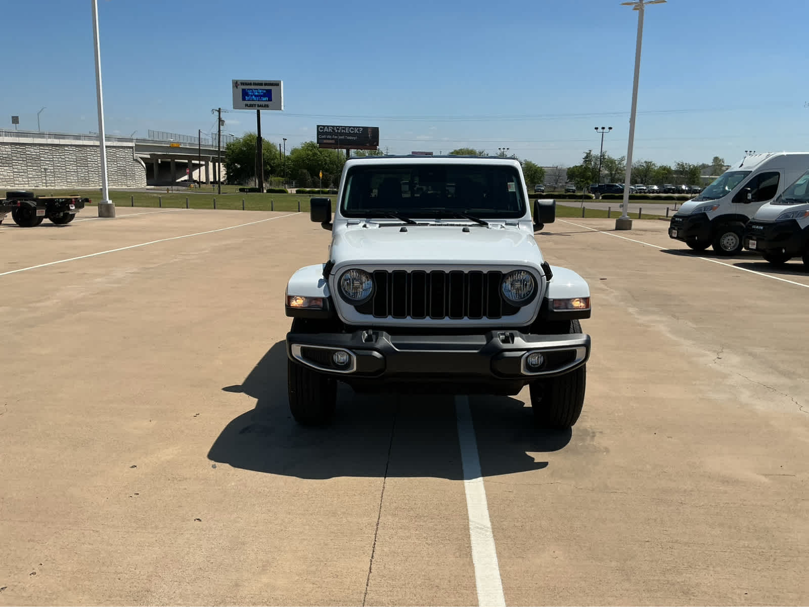 New Car 2025 Jeep Gladiator  Sport S For Sale Under $50,000 In Waco, Texas