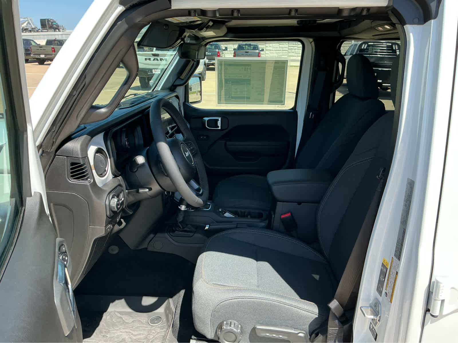 New Car 2025 Jeep Gladiator  Sport S For Sale Under $50,000 In Waco, Texas