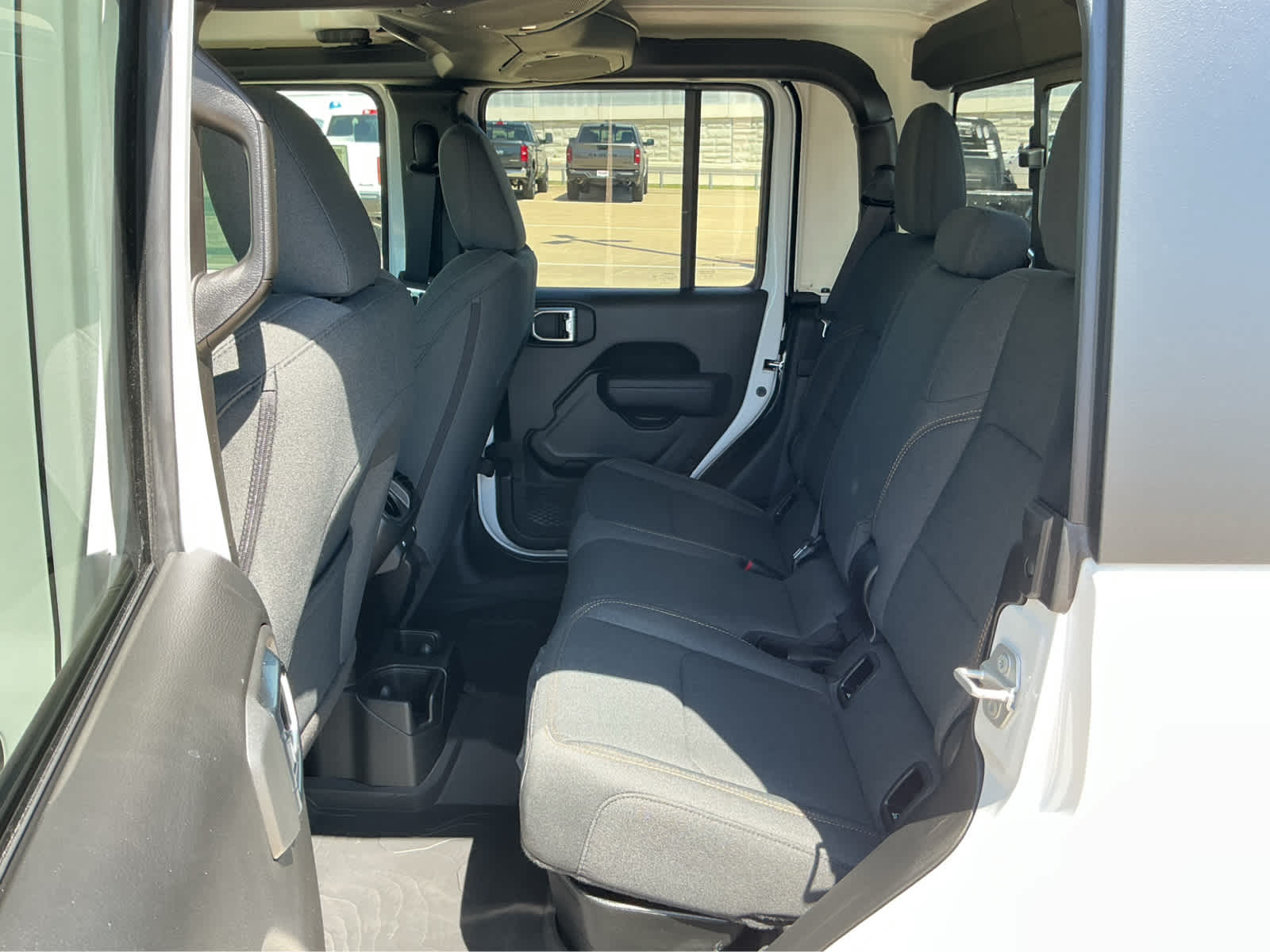 New Car 2025 Jeep Gladiator  Sport S For Sale Under $50,000 In Waco, Texas