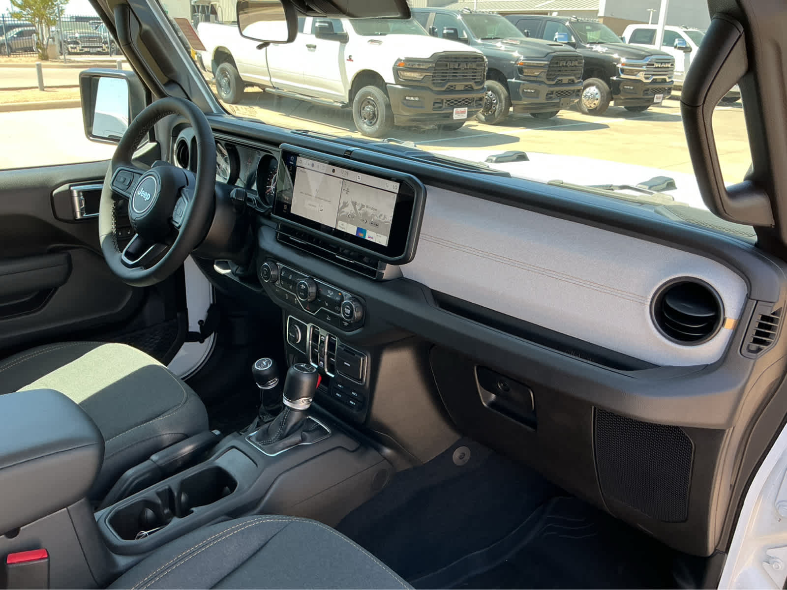 New Car 2025 Jeep Gladiator  Sport S For Sale Under $50,000 In Waco, Texas