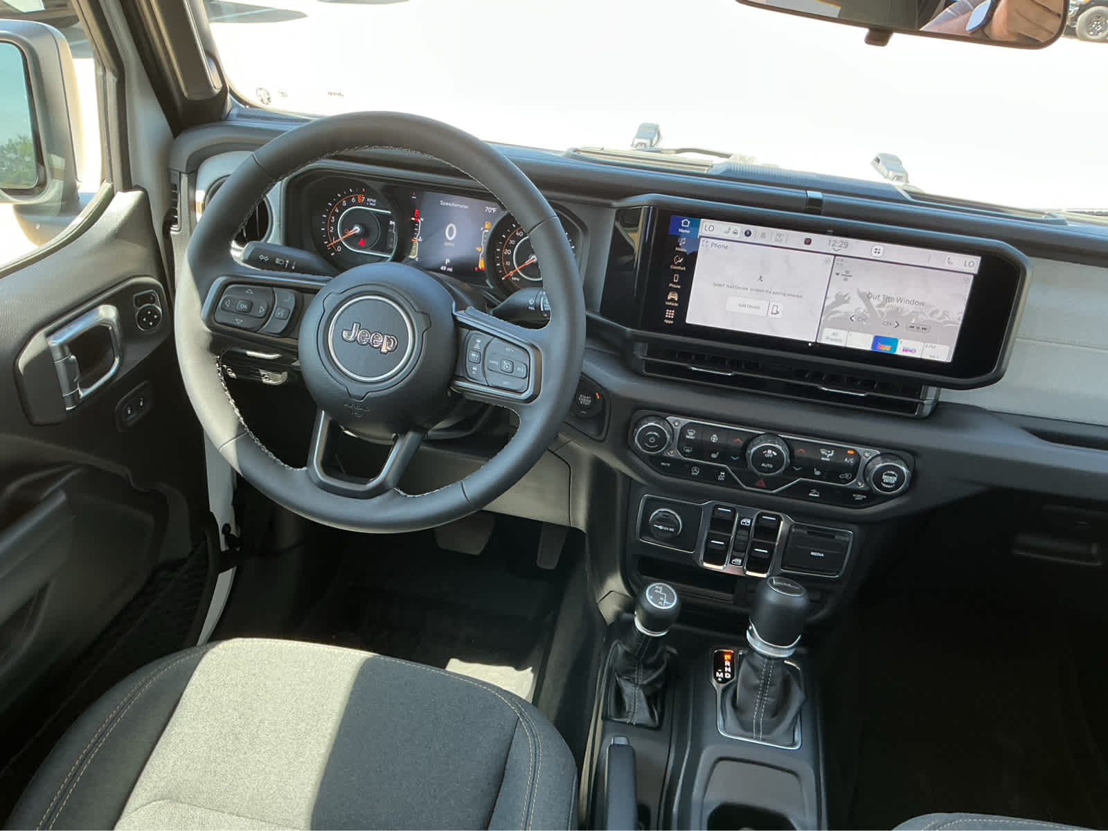 New Car 2025 Jeep Gladiator  Sport S For Sale Under $50,000 In Waco, Texas