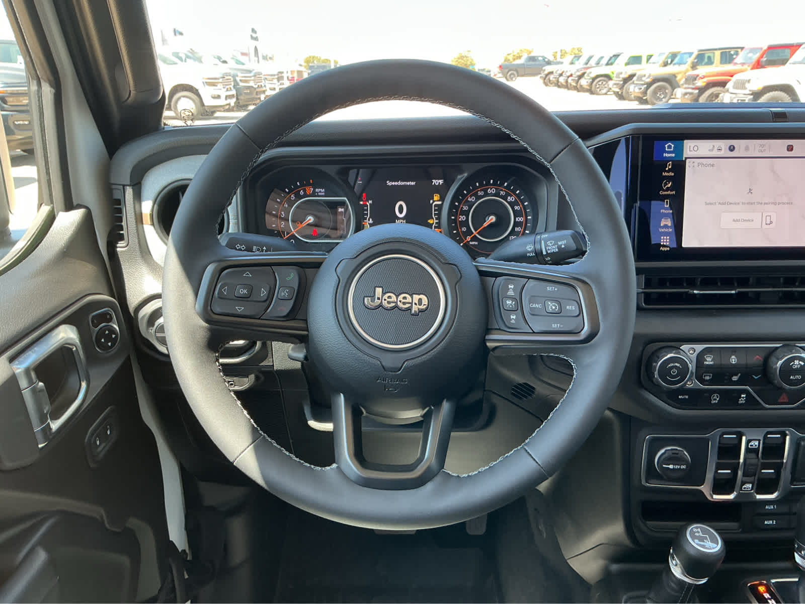 New Car 2025 Jeep Gladiator  Sport S For Sale Under $50,000 In Waco, Texas