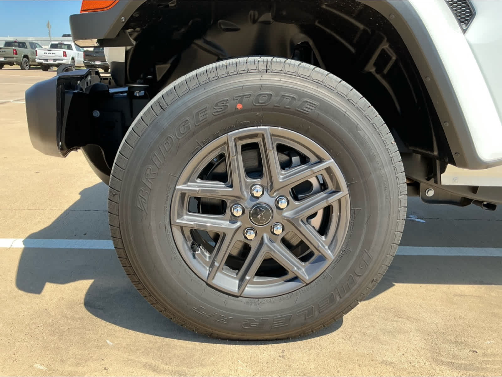 New Car 2025 Jeep Gladiator  Sport S For Sale Under $50,000 In Waco, Texas
