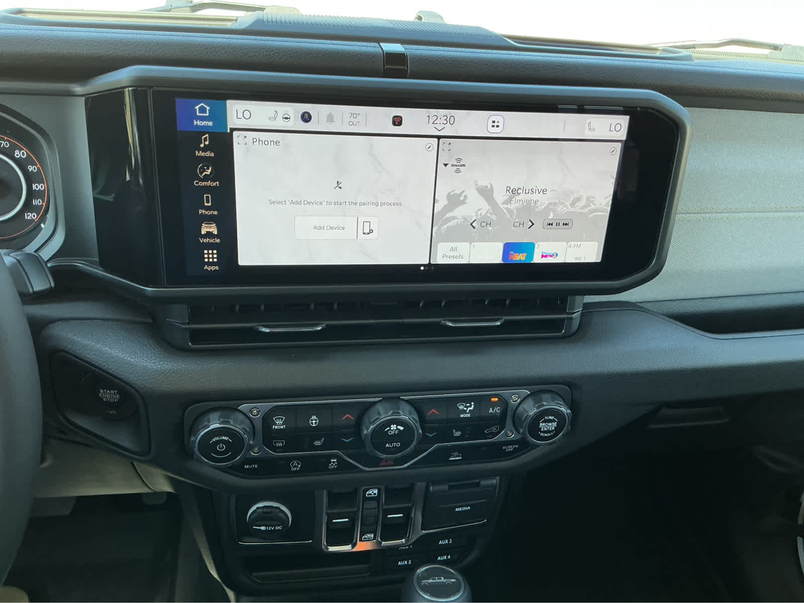 New Car 2025 Jeep Gladiator  Sport S For Sale Under $50,000 In Waco, Texas