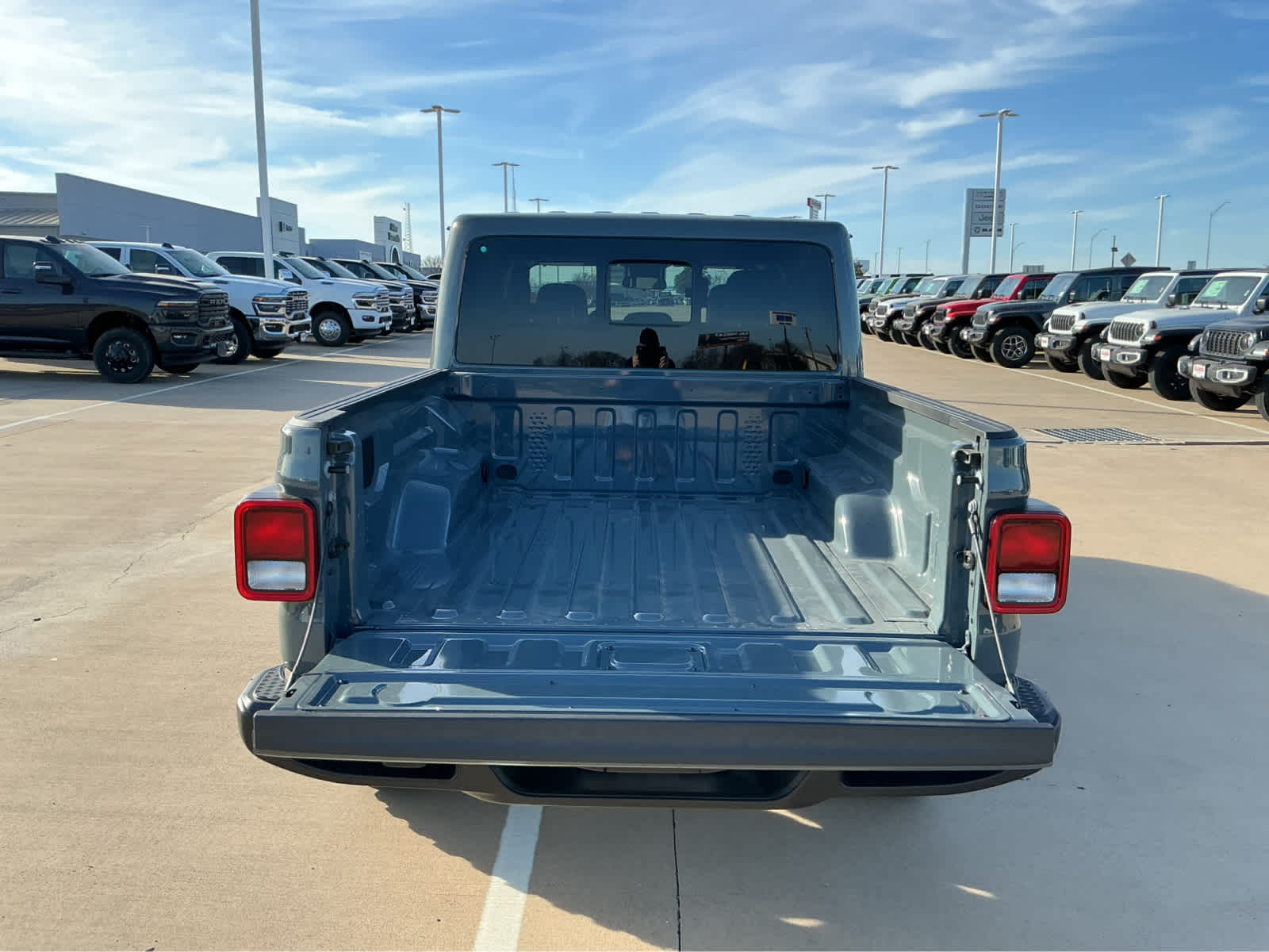 New Car 2025 Jeep Gladiator  Texas Trail For Sale Under $50,000 In Waco, Texas