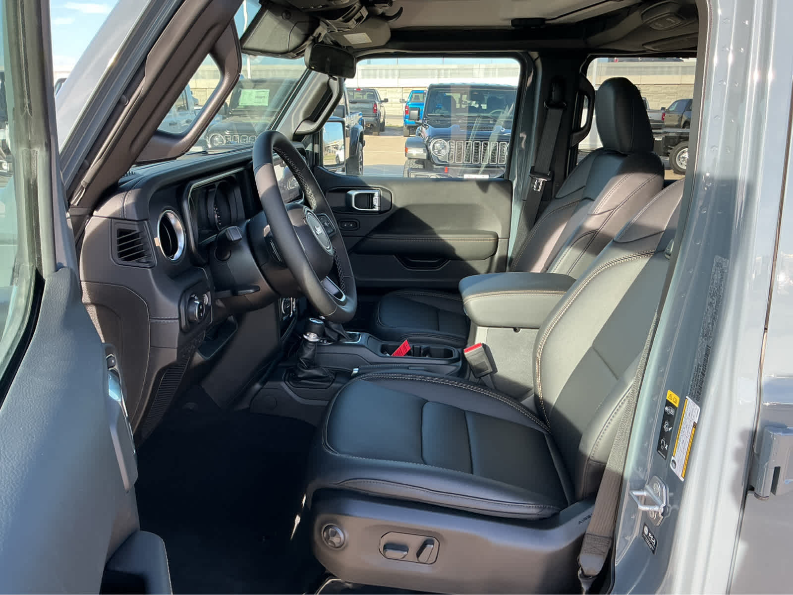 New Car 2025 Jeep Gladiator  Texas Trail For Sale Under $50,000 In Waco, Texas