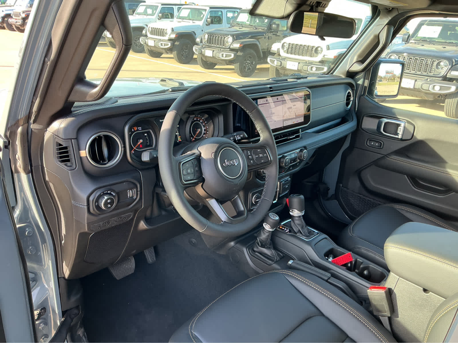 New Car 2025 Jeep Gladiator  Texas Trail For Sale Under $50,000 In Waco, Texas