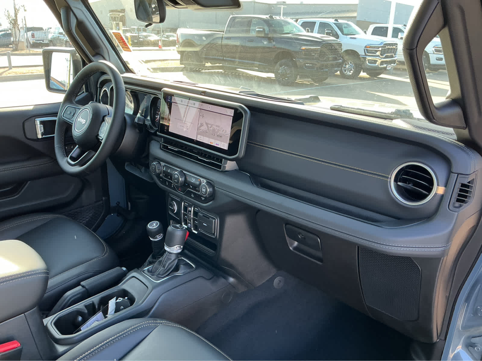 New Car 2025 Jeep Gladiator  Texas Trail For Sale Under $50,000 In Waco, Texas