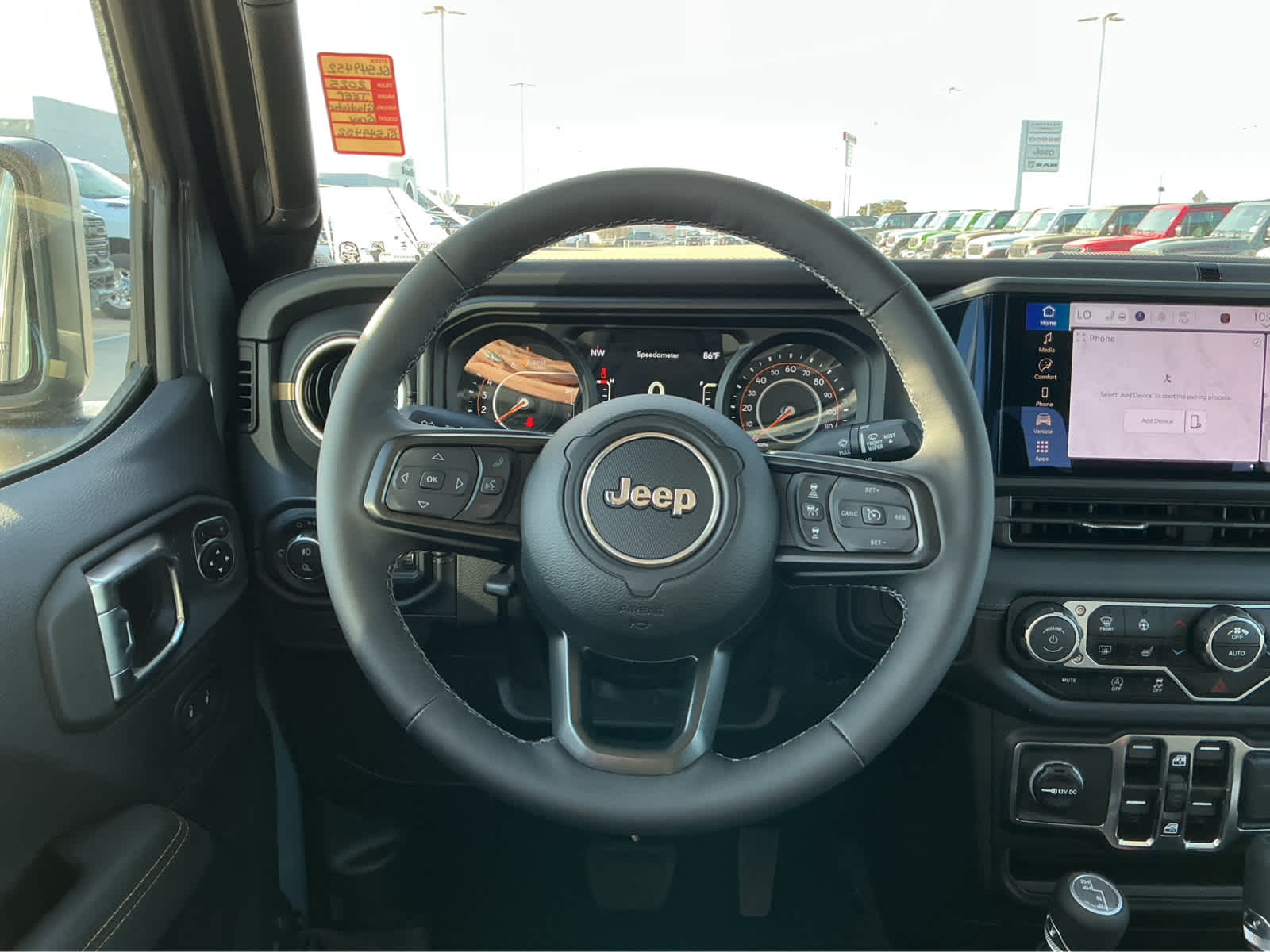 New Car 2025 Jeep Gladiator  Texas Trail For Sale Under $50,000 In Waco, Texas