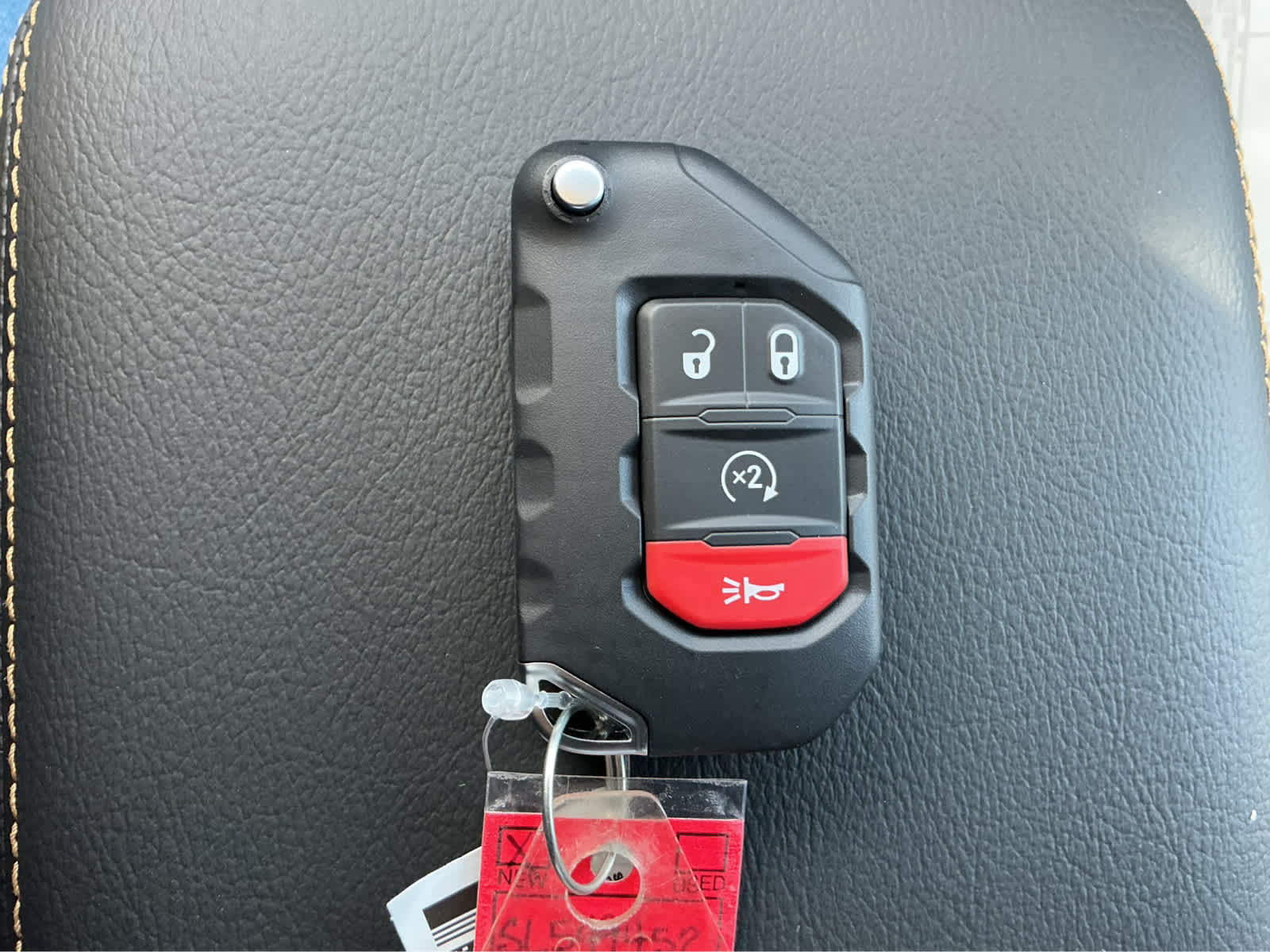 New Car 2025 Jeep Gladiator  Texas Trail For Sale Under $50,000 In Waco, Texas