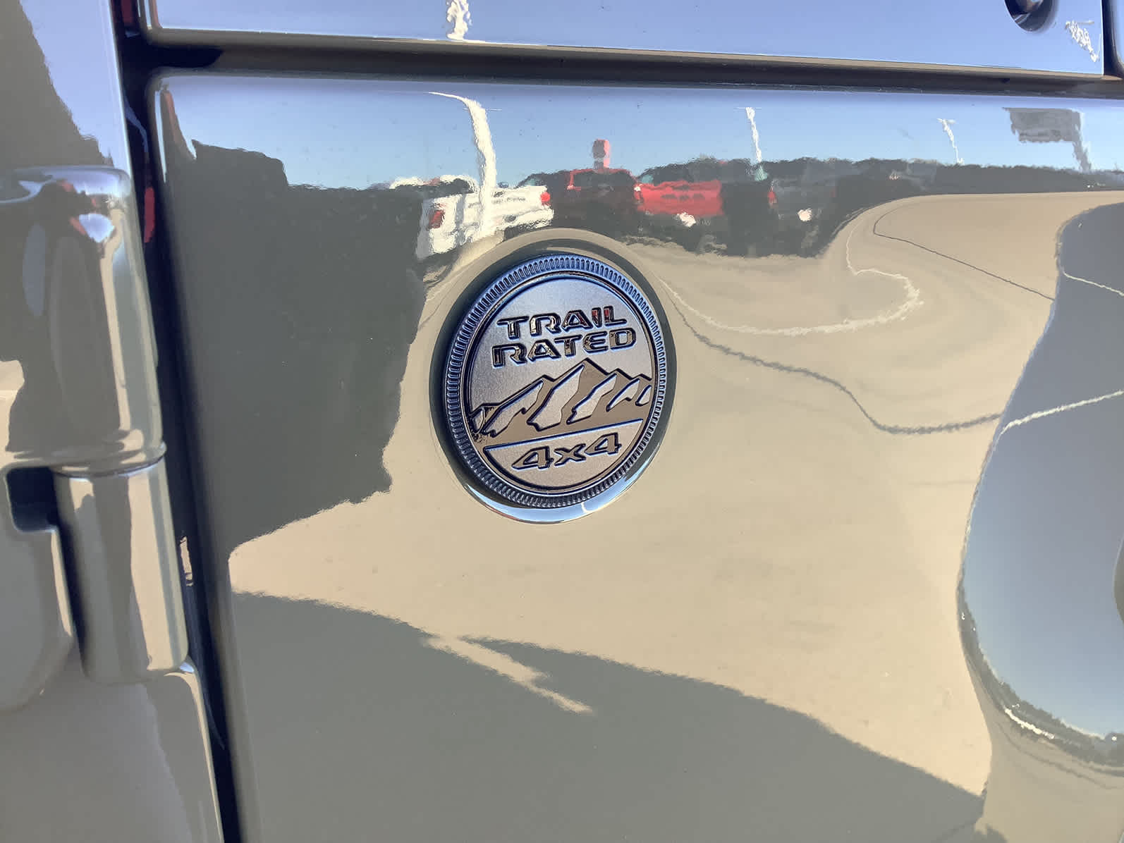 new 2026 Jeep Gladiator car, priced at $46,482