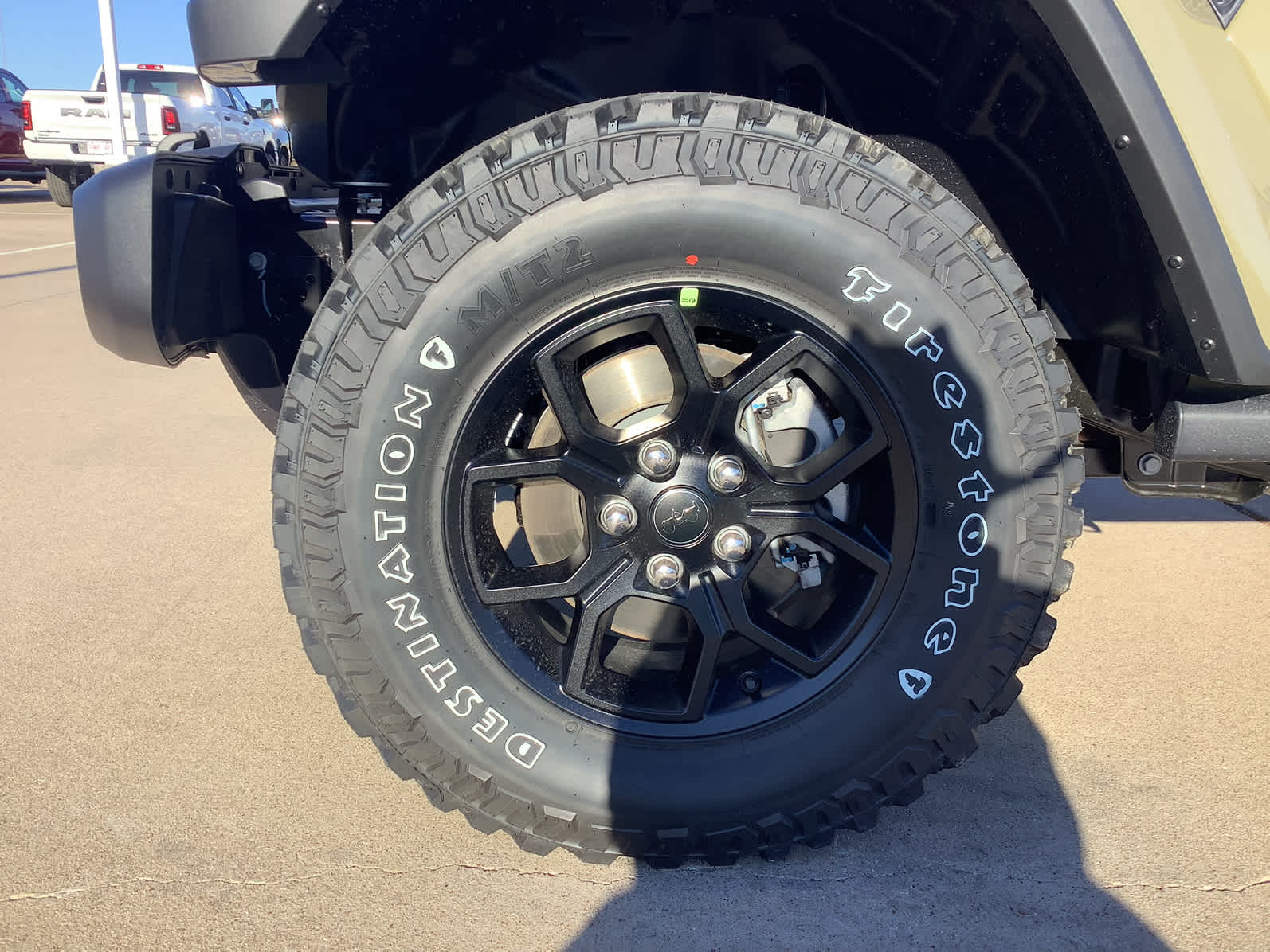 new 2026 Jeep Gladiator car, priced at $46,482