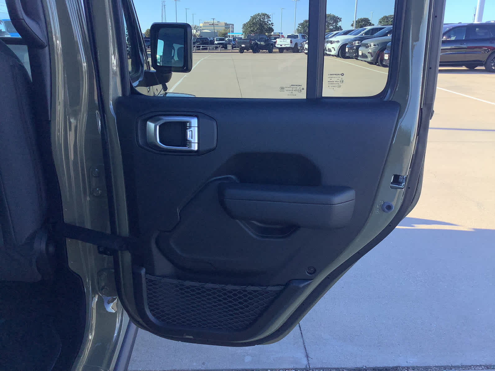 new 2026 Jeep Gladiator car, priced at $46,482