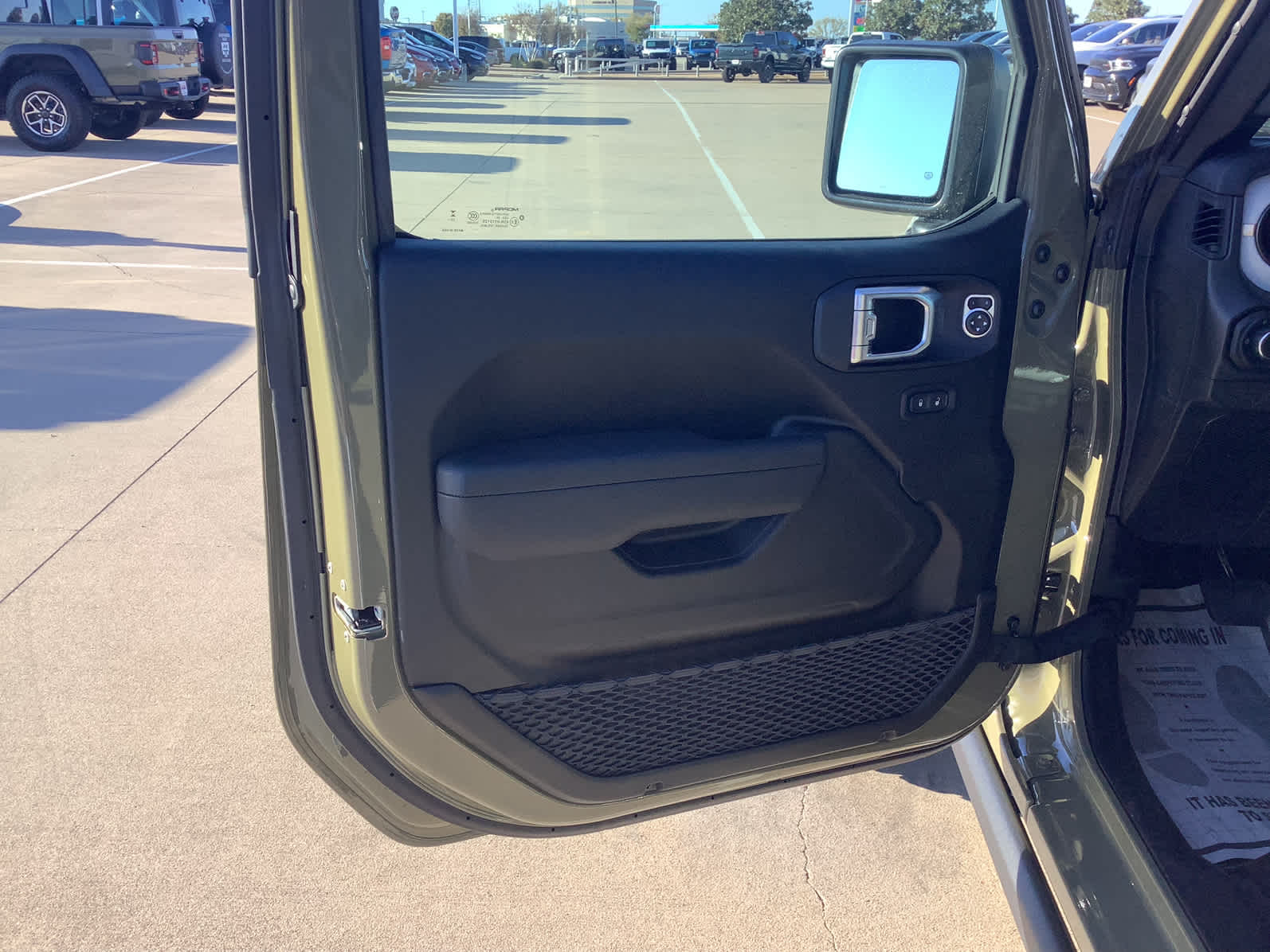 new 2026 Jeep Gladiator car, priced at $46,482