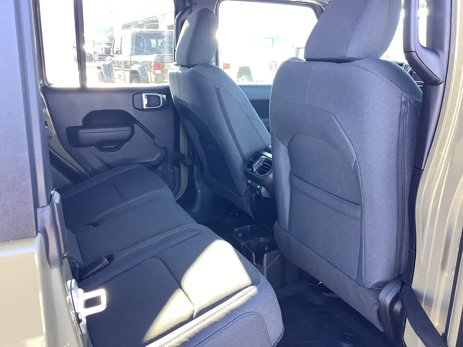 new 2026 Jeep Gladiator car, priced at $46,482