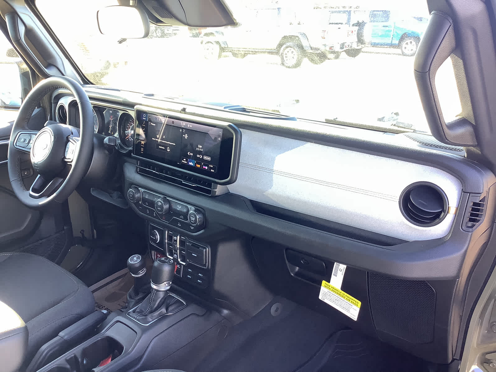 new 2026 Jeep Gladiator car, priced at $46,482