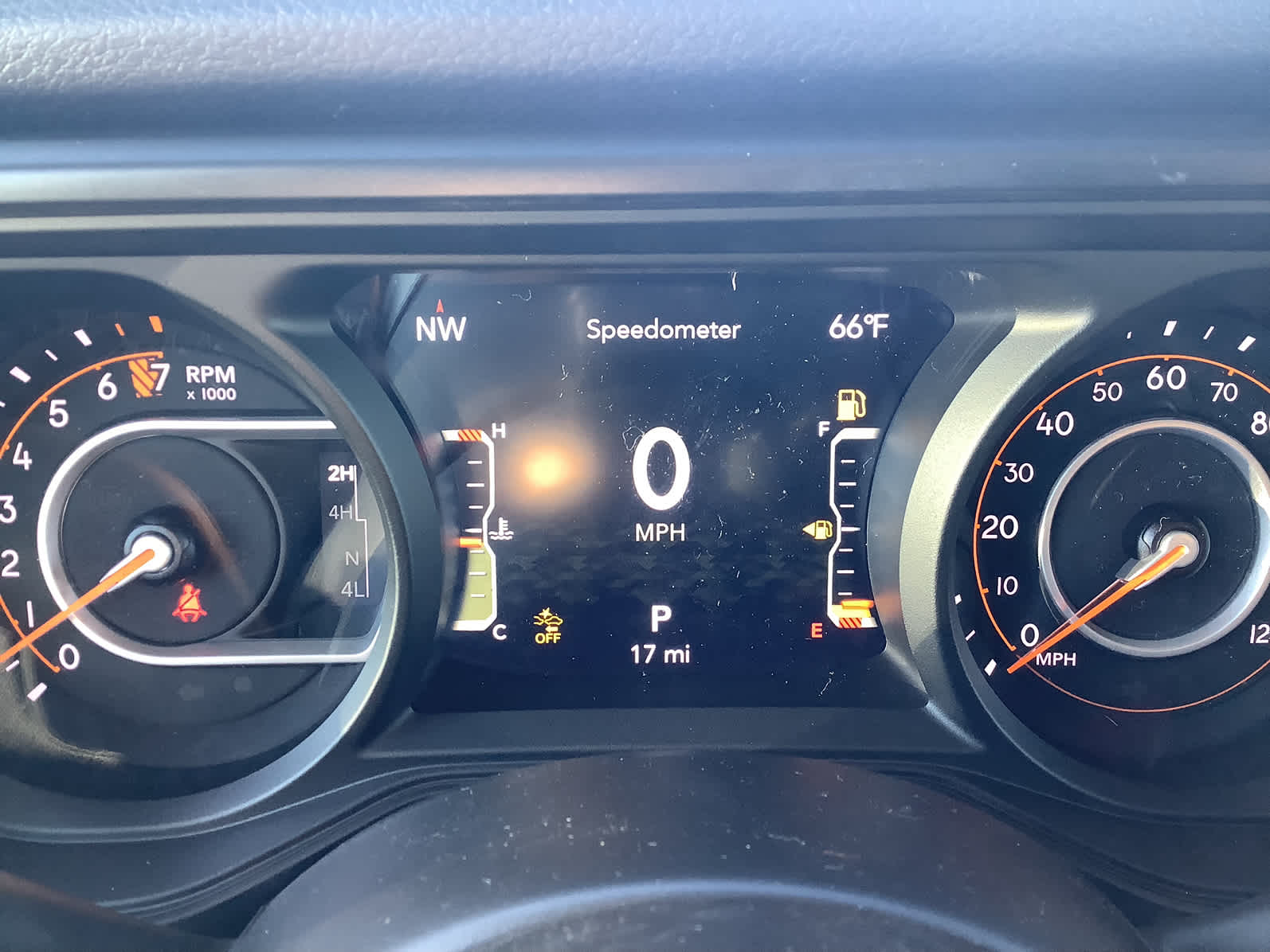 new 2026 Jeep Gladiator car, priced at $46,482