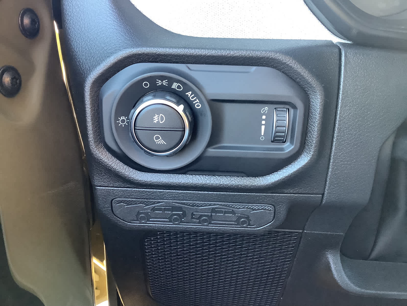 new 2026 Jeep Gladiator car, priced at $46,482