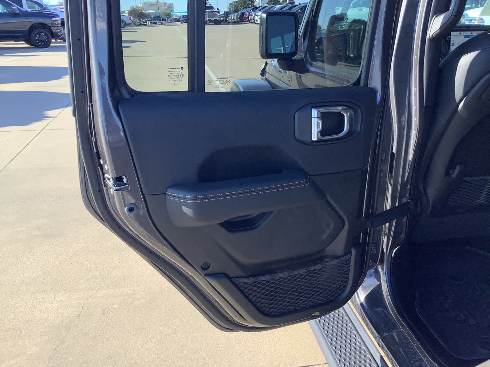 New Car 2025 Jeep Gladiator  Texas Trail For Sale Under $50,000 In Waco, Texas