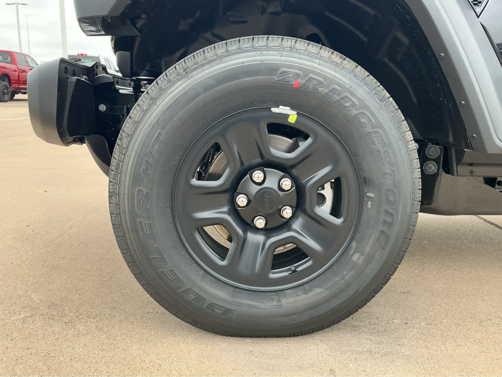 new 2026 Jeep Gladiator car, priced at $40,204