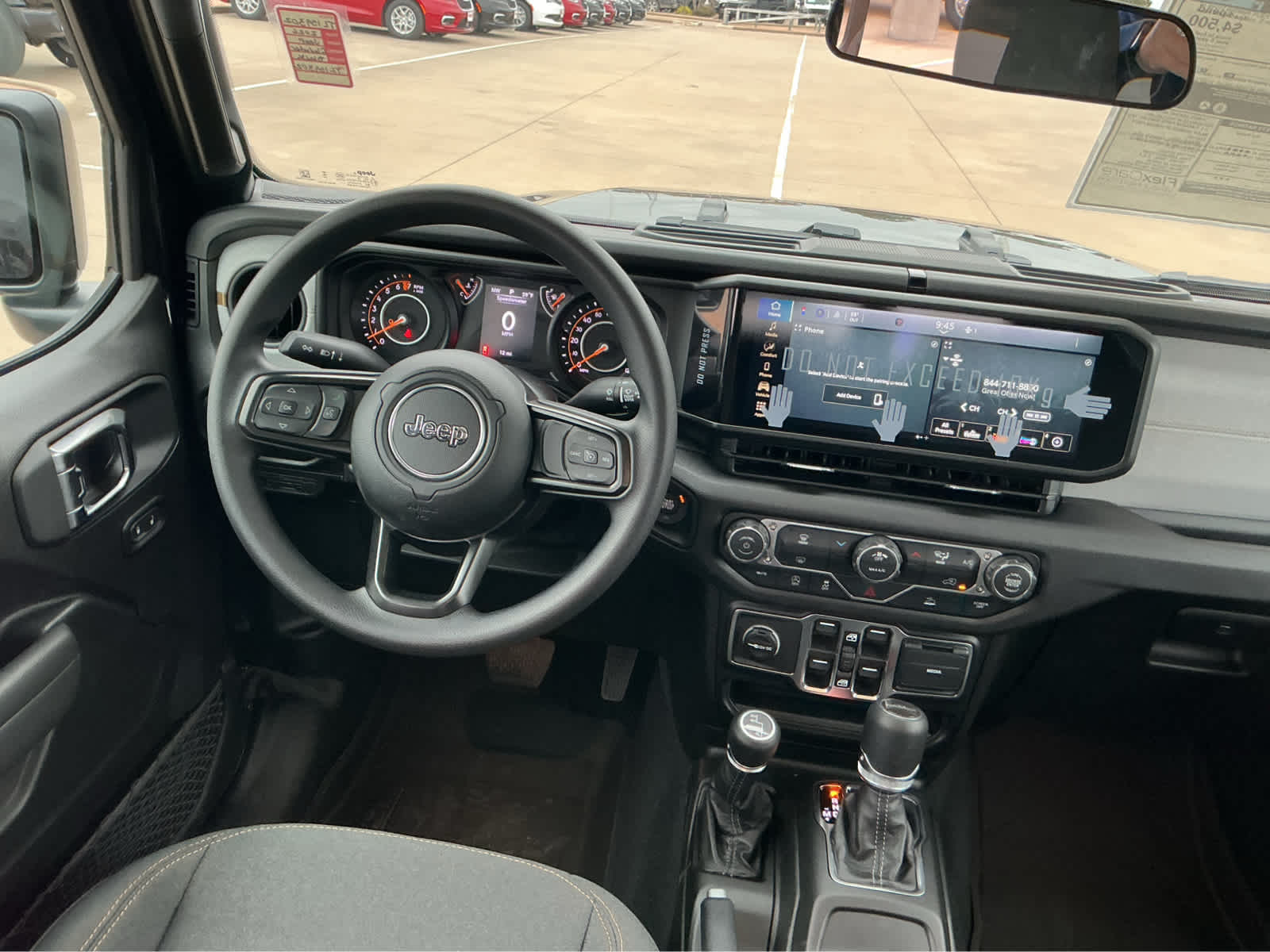 new 2026 Jeep Gladiator car, priced at $40,204