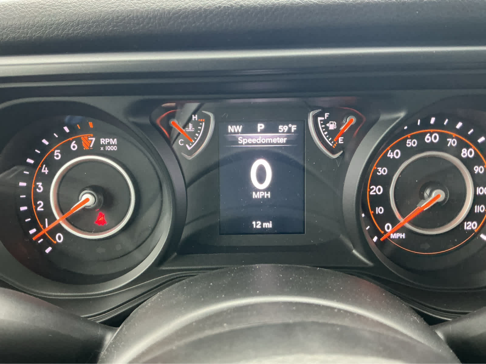 new 2026 Jeep Gladiator car, priced at $40,204