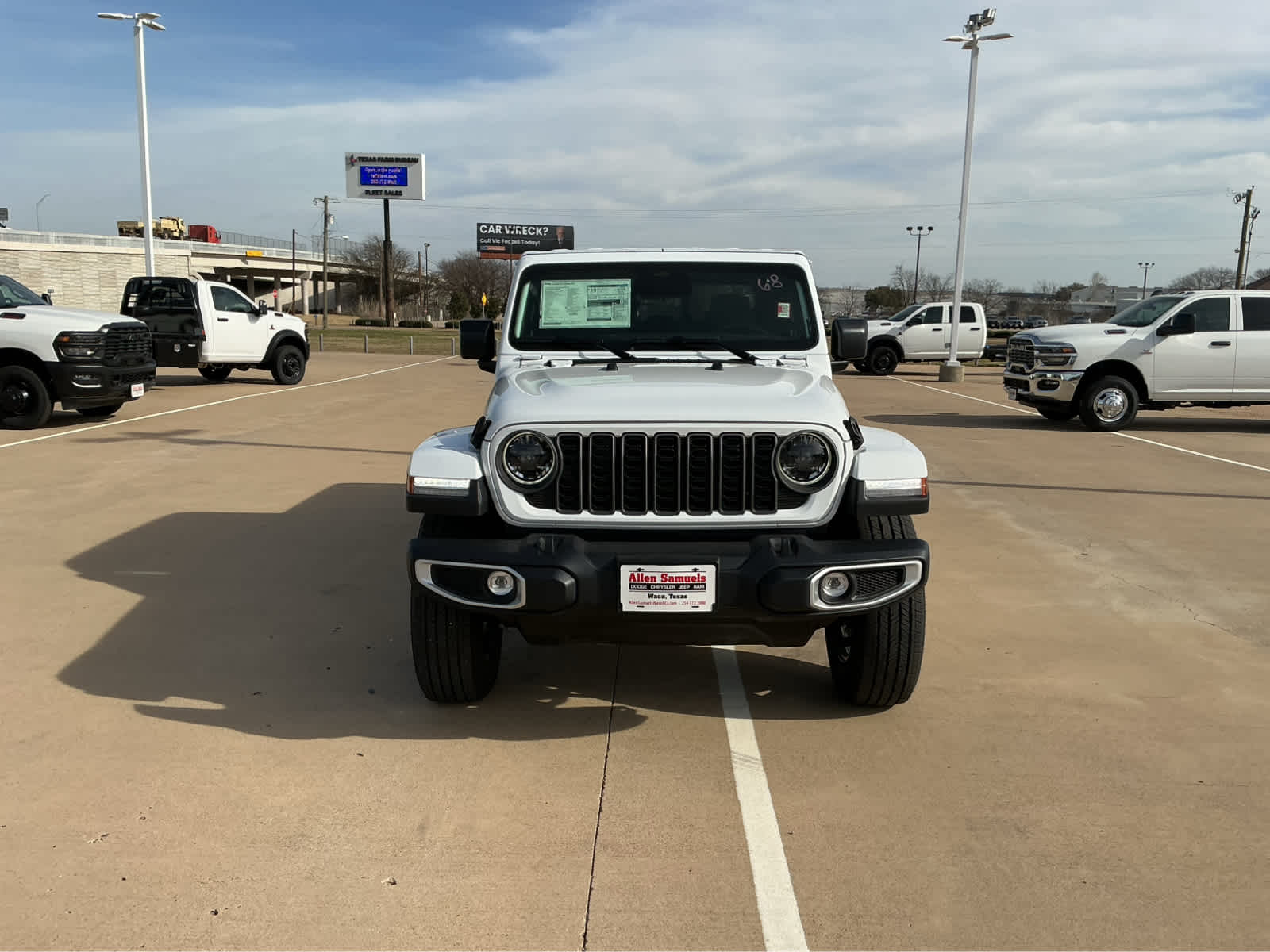 new 2026 Jeep Gladiator car, priced at $45,253