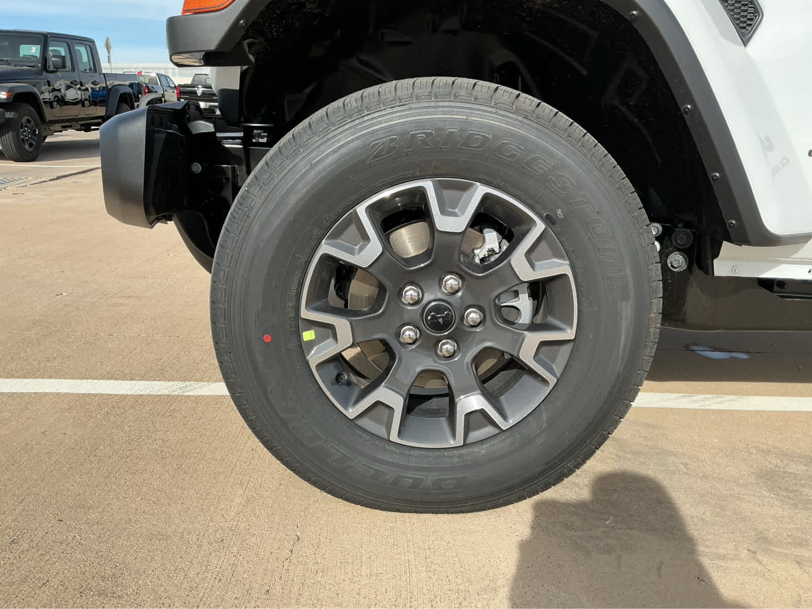 new 2026 Jeep Gladiator car, priced at $45,253