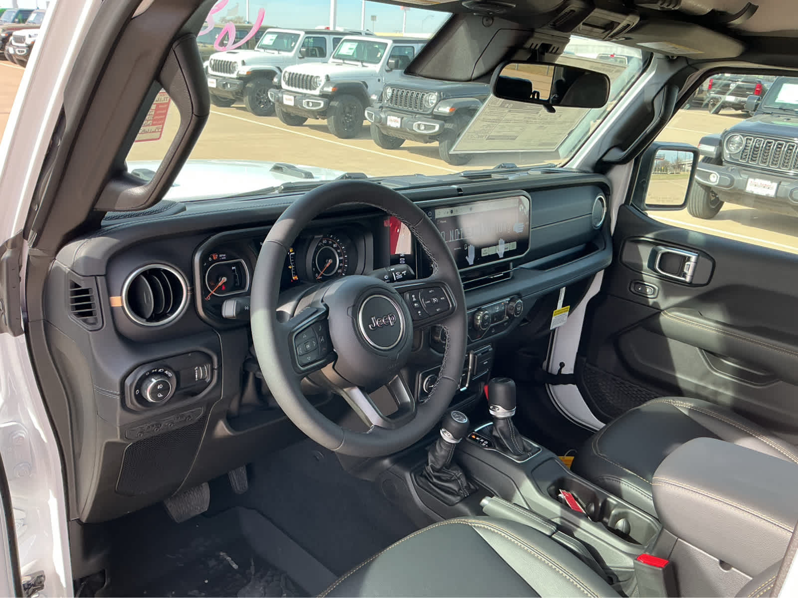 new 2026 Jeep Gladiator car, priced at $45,253