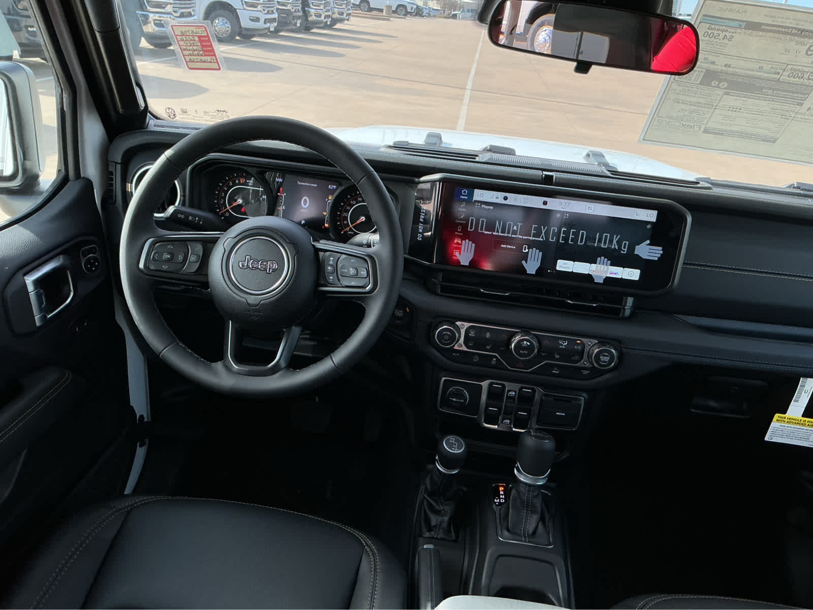 new 2026 Jeep Gladiator car, priced at $45,253