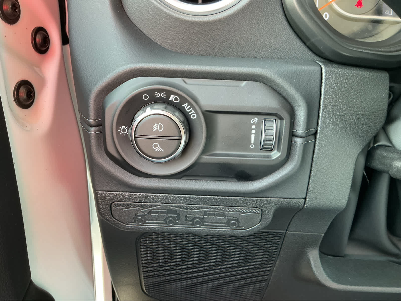 new 2026 Jeep Gladiator car, priced at $45,253