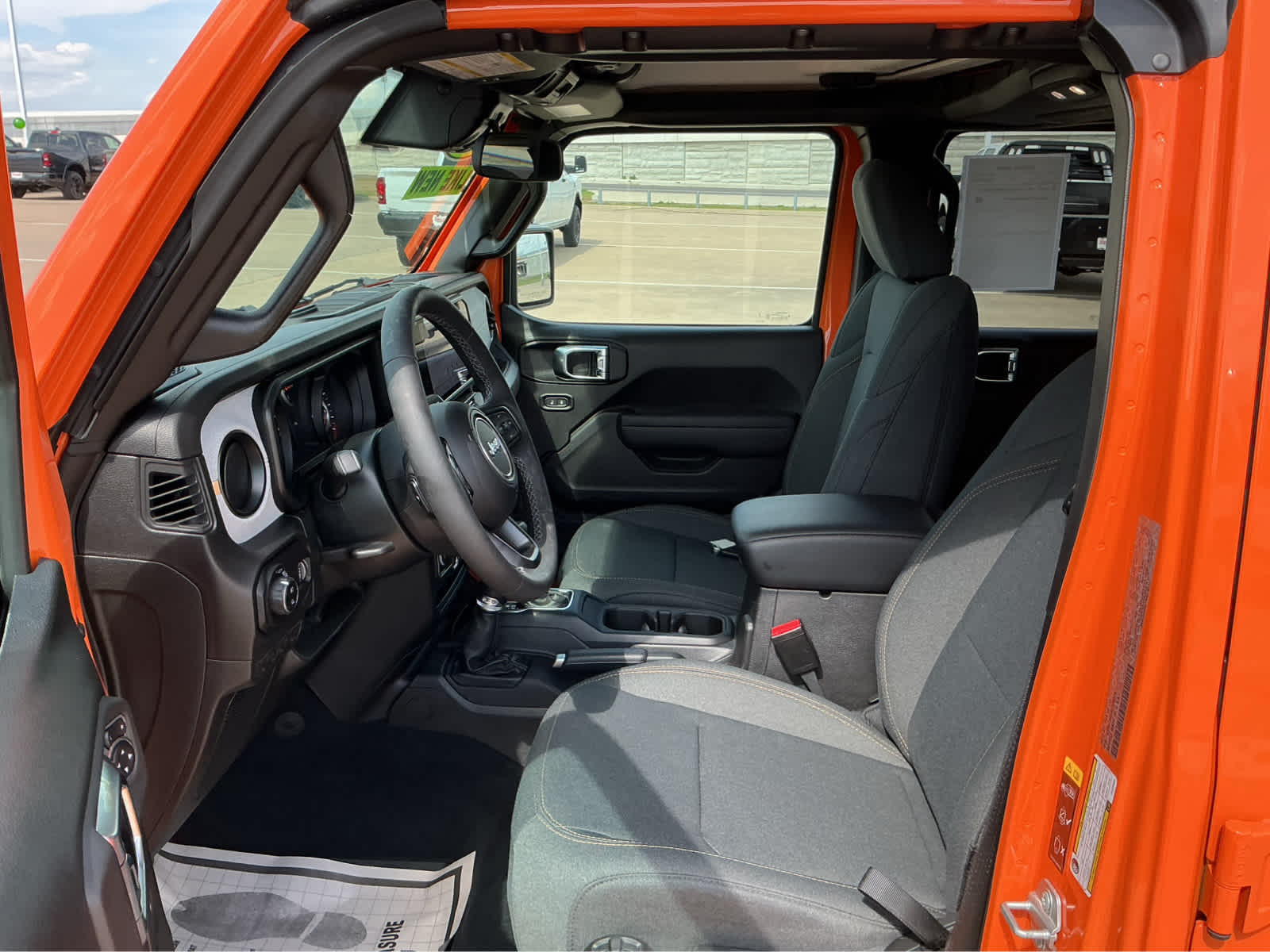 Used Car 2025 Jeep Gladiator  Sport S For Sale Under $40,000 In Waco, Texas