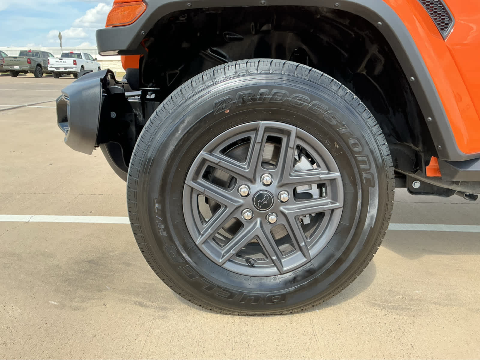 Used Car 2025 Jeep Gladiator  Sport S For Sale Under $40,000 In Waco, Texas