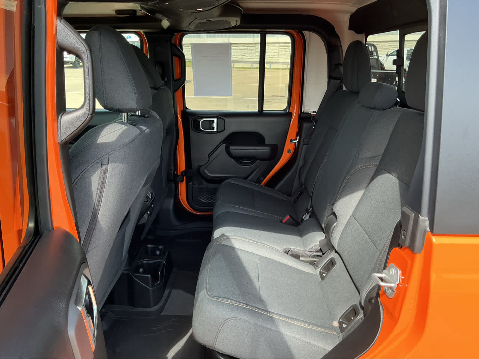 Used Car 2025 Jeep Gladiator  Sport S For Sale Under $40,000 In Waco, Texas