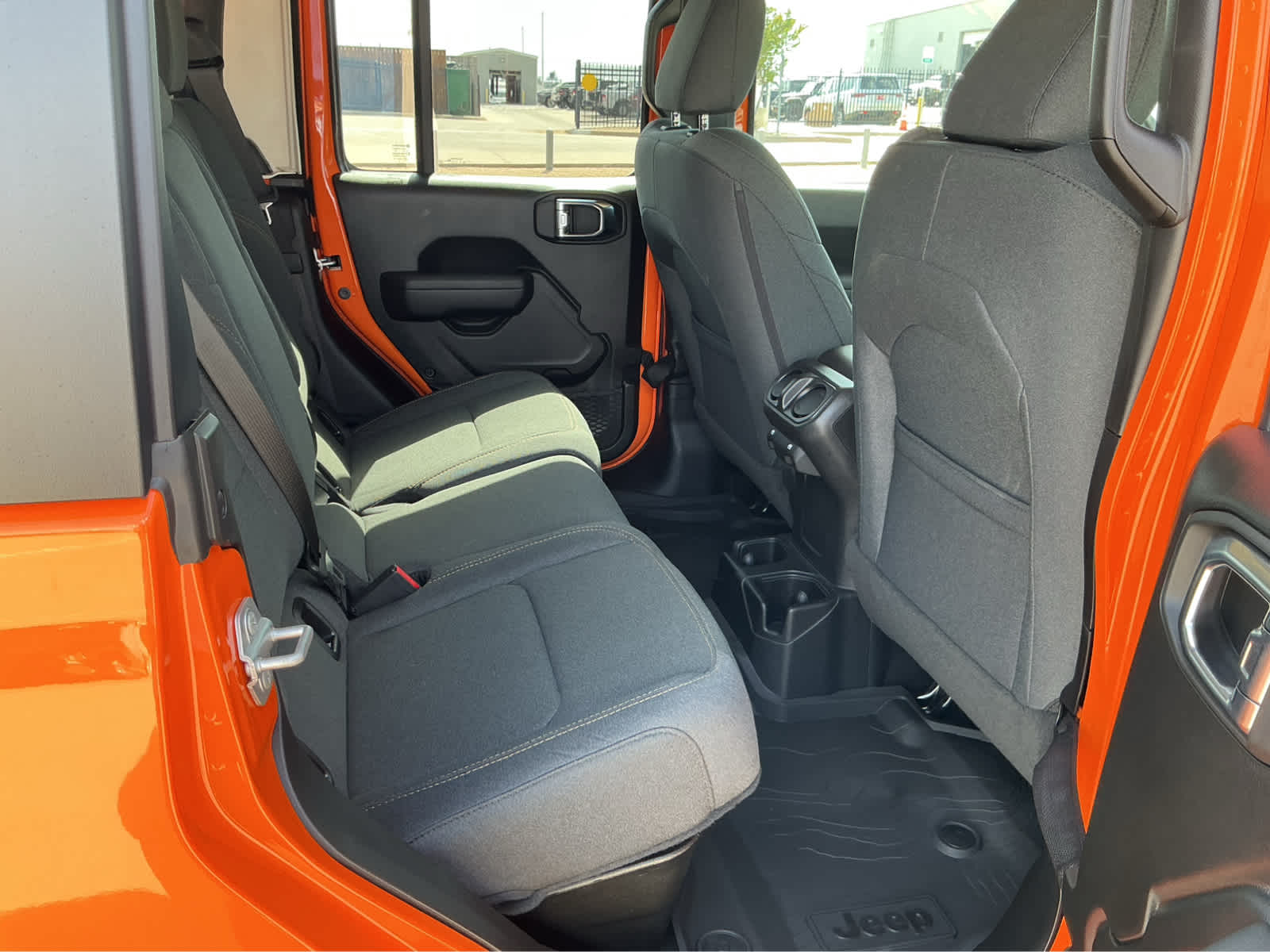 Used Car 2025 Jeep Gladiator  Sport S For Sale Under $40,000 In Waco, Texas